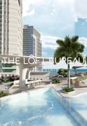 LUXURIOUS 2 BEDROOMS - 5 YEARS PAYMENT PLAN - Apartment in Waterfront Residential