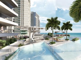 LUXURIOUS 2 BEDROOMS - 5 YEARS PAYMENT PLAN - Apartment in Waterfront Residential