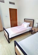 2 Bedroom apartments with balcony- No commission - Apartment in Al Mansoura
