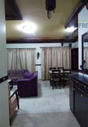 2 BHK Furnished Apartment for family ‘Kharama included ’ - Apartment in Al Mansoura