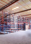 Well Maintained Warehouse with Racking System - Warehouse in East Industrial Street