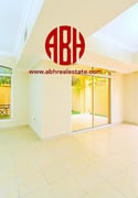 HUGE LAYOUT 4 BDR + MAIDS ROOM | PRIVATE BACKYARD - Villa in Aspire Tower