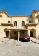 VERY SPACIOUS 3BHK + Maid’s Room Villa for rent - Villa in Muraikh