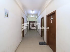 30 Rooms and 400-SQM Store l Industrial Area - Labor Camp in Industrial Area