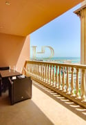 Unbeatable Price! 3BR + Maids Room | Porto Arabia - Apartment in West Porto Drive