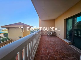 With Bills Modern 2 Bedroom  and  Spacious Balcony - Apartment in Porto Arabia