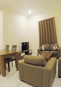 Furnished 1 Bedroom Flat - No Commission - Apartment in Muaither South