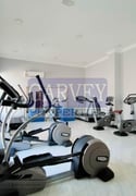 Spacious One Bedroom Apartment with Pool and Gym - Apartment in Al Aziziyah