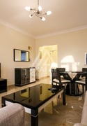 Brand new spacious FF 1BHK Apartment|Parking space - Apartment in Al Miqdad Street