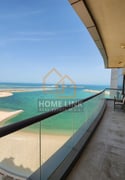 High Floor 2BR Apartment with Direct Sea View ✅ - Apartment in Fox Hills