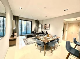 Brand New Furnished One Bedroom at Marina Lusail - Apartment in Marina District