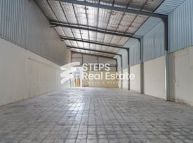 1000-SQM Food Store w/ 7 Rooms | Industrial - Warehouse in Industrial Area
