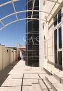 HUGE COMMERCIAL VILLA IN AL DUHAIL - Commercial Villa in Duhail Villas