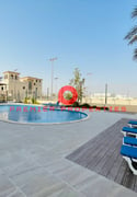 Amazing 6 Bedroom Villa Compound Villa in Al Waab - Villa in Al Waab Street