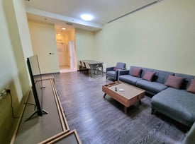 Fully furnished 2 bhk in mansoura with1month free - Apartment in Al Mansoura