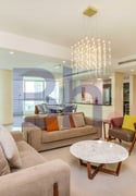 Furnished 1BR Apartment in Lusail Marina 11 - Apartment in Burj DAMAC Marina