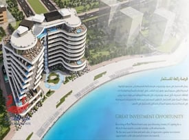 1BHK Starting from 65GREAT INVESTMENT OPPORTUNITY - Apartment in Burj DAMAC Waterfront