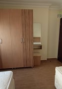 2-BHK FULLY FURNISHED INCLUDED ALL BILLS - Apartment in Doha Al Jadeed