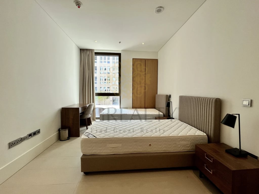 An Exceptionally Affordable Two Bedroom Apartment in Msheireb DownTown Community - Apartment in Msheireb Downtown