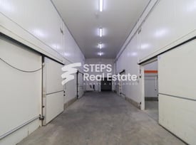 Bills Inclusive | Freezer and Chiller Units - Warehouse in Industrial Area