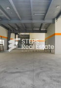 General Store with Good Finishing | Aba Saleel - Warehouse in Industrial Area