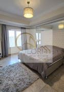 Spacious 2bhk | Fully furnished | Bills included - Apartment in Porto Arabia