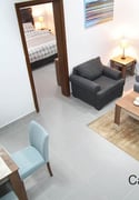 Fancy and Furnished 1BHK in new Doha!