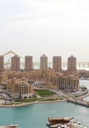 Full marina View Apartment For Sale - Apartment in Porto Arabia