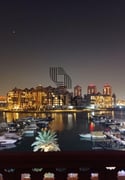 Full marina view 2 bhk townhouse semi furnished... - Townhouse in Porto Arabia