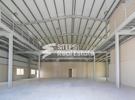 Spacious Warehouse with Rooms & Offices - Warehouse in East Industrial Street