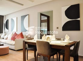 Stunning 2BHK + Maid's w/ Great Amenities - Apartment in Lusail City