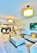 Luxury Fully Furnished 1BR | Marina District ✅ - Apartment in Marina Residences 195