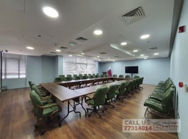 serviced Furnished Office in Lusail - Office in Lusail City