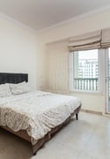 MARINA VIEW 2BR FULLY FURNISHED + BIG BALCONY - Apartment in Porto Arabia