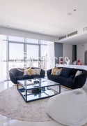 Furnished One Bdm Apt. with balcony in Lusail - Apartment in Lusail City