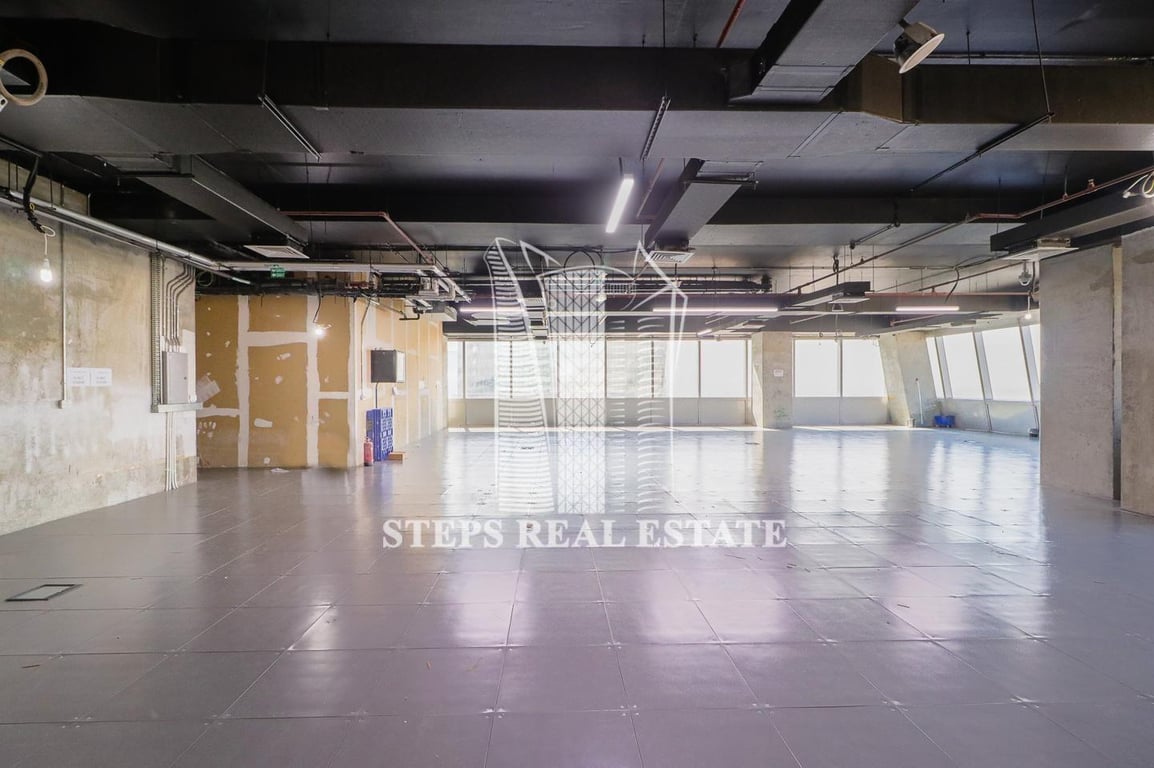 Sea View Office Spaces | Service Charge Inclusive - Office in Lusail City