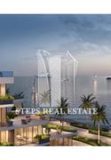 One-of-a-Kind 2 BHK | Panoramic View by Elie Saab - Apartment in Qutaifan islands