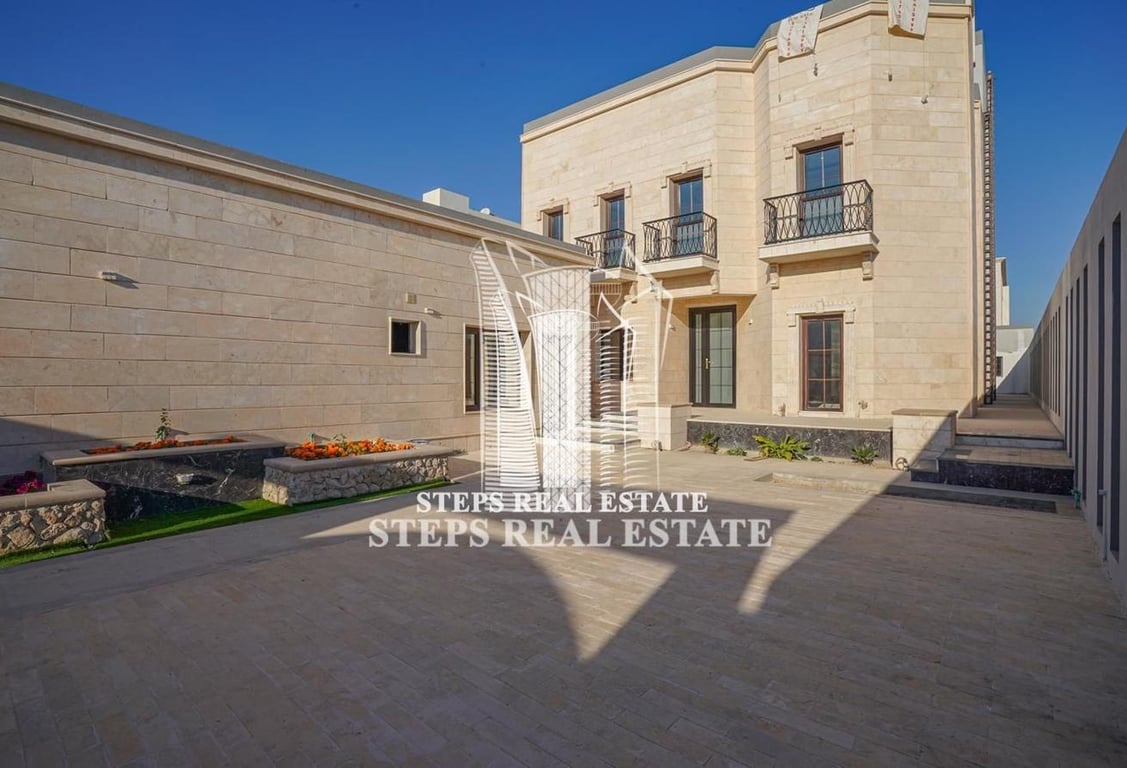 Luxury Brand New Standalone Villa for sale