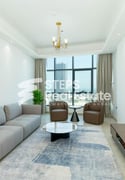 Fully Furnished | 2BHK Flat — Lusail - Apartment in Lusail City