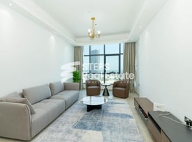 Fully Furnished | 2BHK Flat — Lusail - Apartment in Lusail City