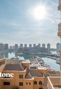 MARINA VIEW 3BR+M WITH 3 BALCONIES - Apartment in Porto Arabia