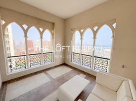 Including Bills!Sea View 2 Bedroom Penthouse - Apartment in Viva Bahriyah