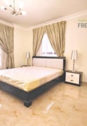 BRAND NEW 1 BEDROOM HALL+1 MONTH FREE - Apartment in Mughalina