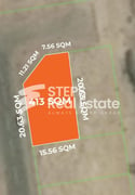 Residential Land with Strategic Location - Plot in Al Thumama