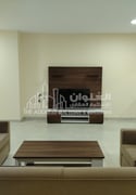 2 B/R's Furnished  | All Amenities and Balcony - Apartment in Old Al Ghanim