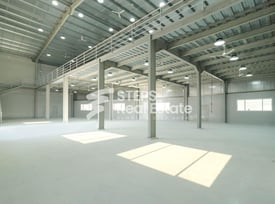 1500 SQM Warehouse with Rooms and Office for Rent in Birkat Al Awamer - Warehouse in East Industrial Street