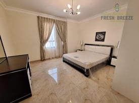 Luxury 1BHK FURNISHED" 1 Month Fee" - Apartment in Umm Ghuwailina