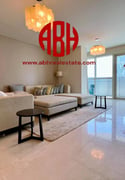 BILLS INCLUDED | FULLY FURNISHED | LUSAIL MARINA - Apartment in Marina 9 Residences