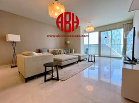 BILLS INCLUDED | FULLY FURNISHED | LUSAIL MARINA - Apartment in Marina 9 Residences