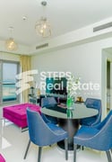 2-Balcony Apartment with Sea View | Lusail - Apartment in Lusail City
